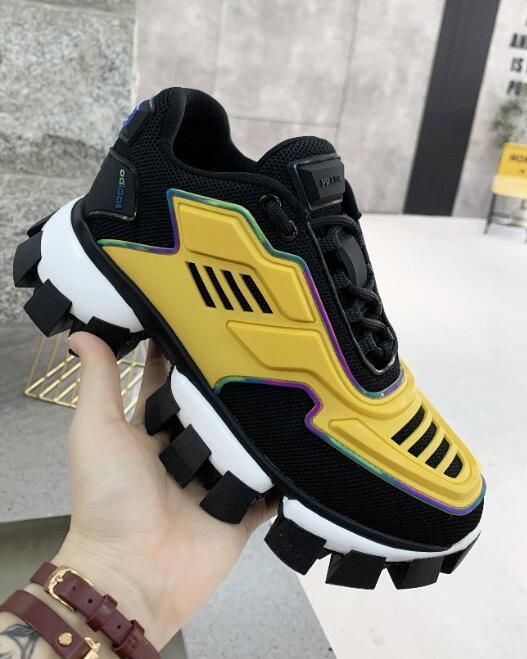 GlamyMen Shoes - 439