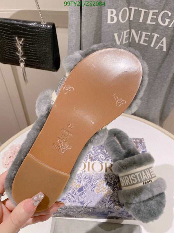 SAMCC - DOR Women Shoes - 2025
