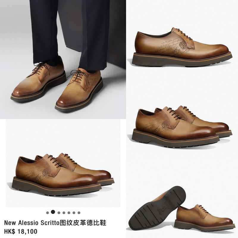 Glami - BRE Men Shoes - 292