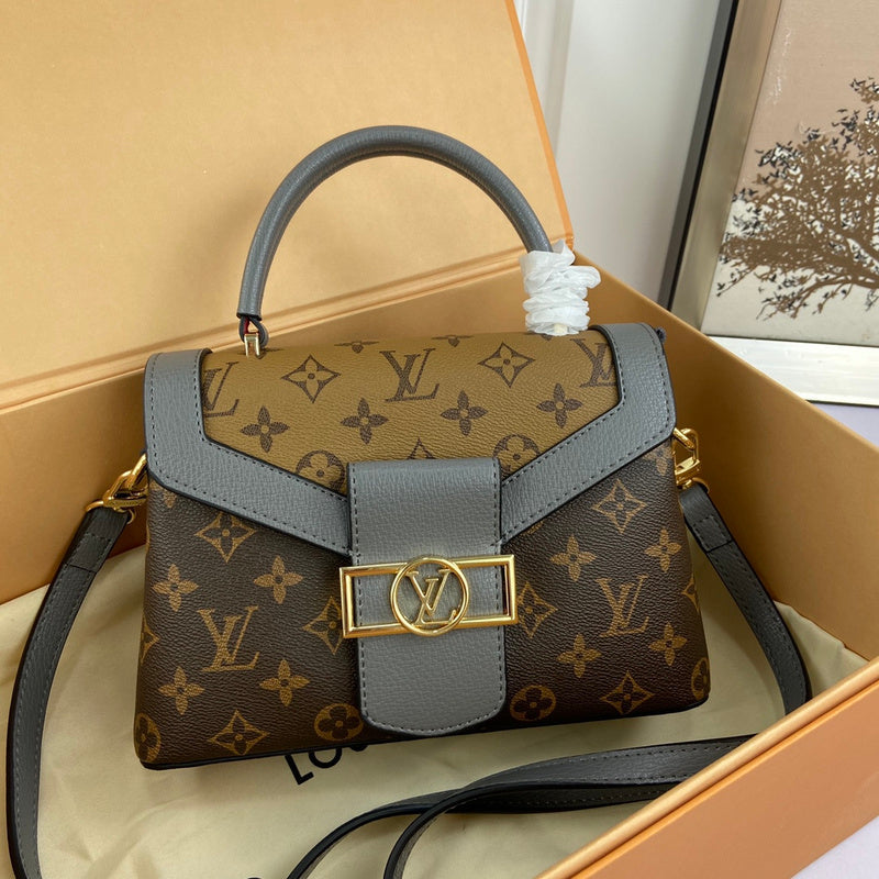 Satchel Bags - VL1 Bags - 568