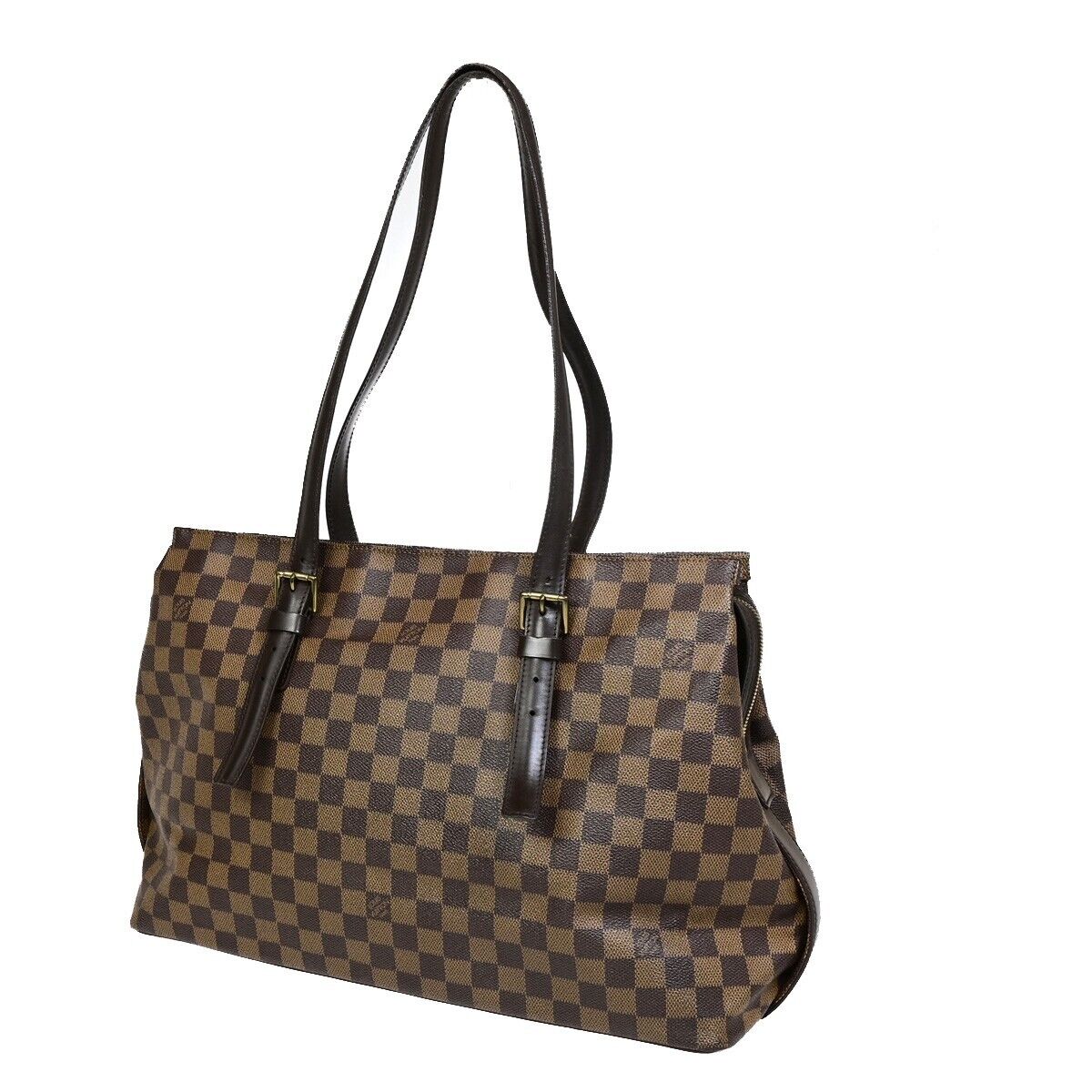 Louis Vuitton Chelsea  Canvas Tote Bag