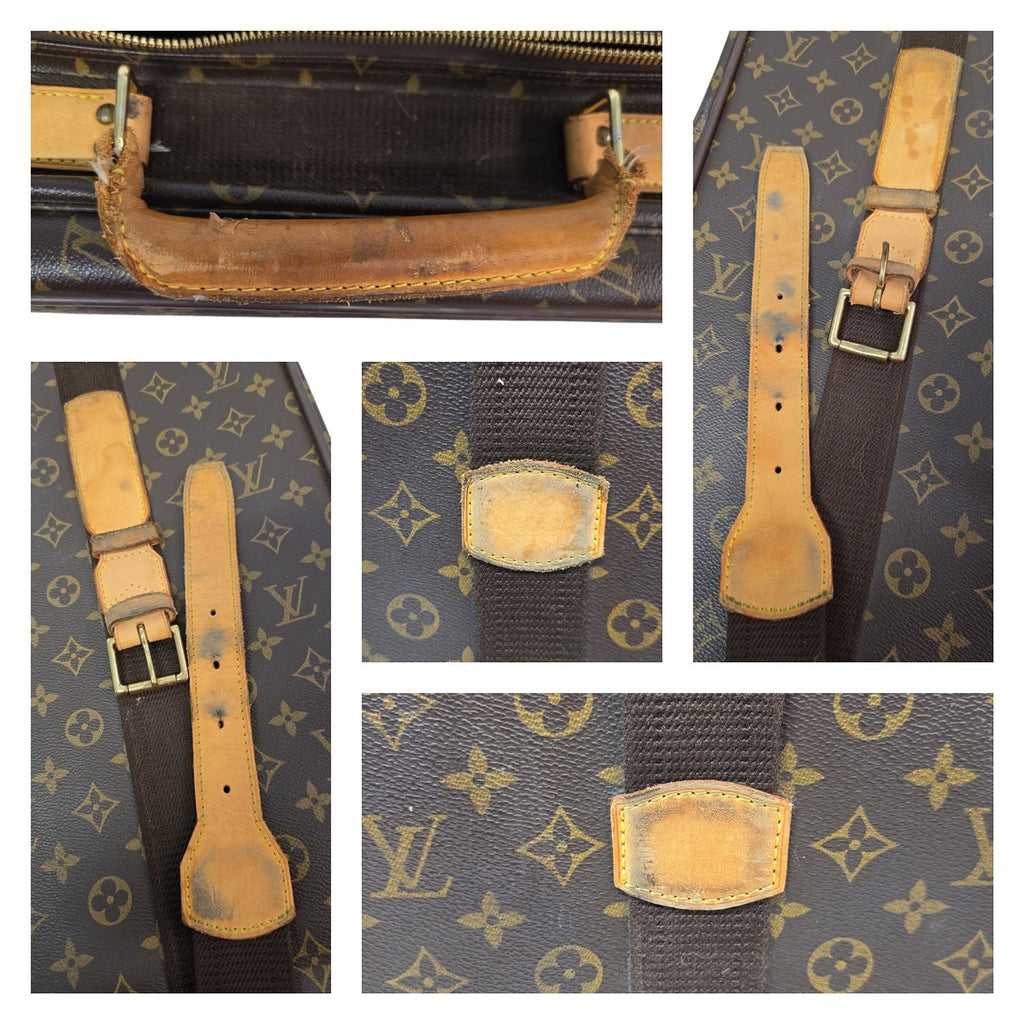 Louis Vuitton 2006 Monogram Satellite 70 Suitcase