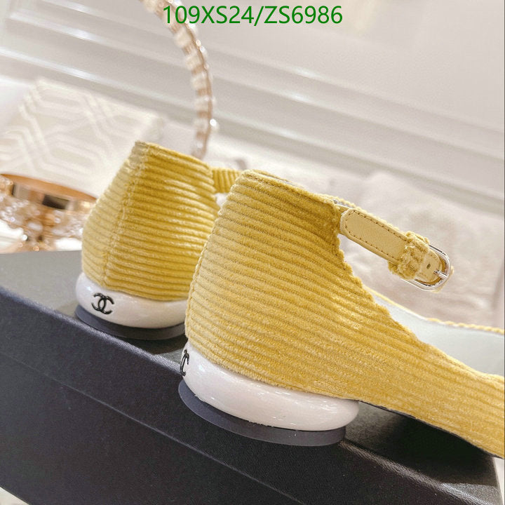 SAMC - CHL Women Shoes Ballet - 269