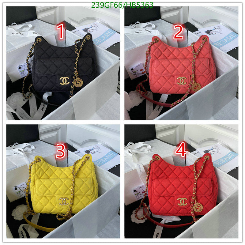 SAMC - CHL Bags - 097