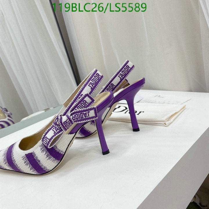 SAMCC - DOR Women Shoes - 2389