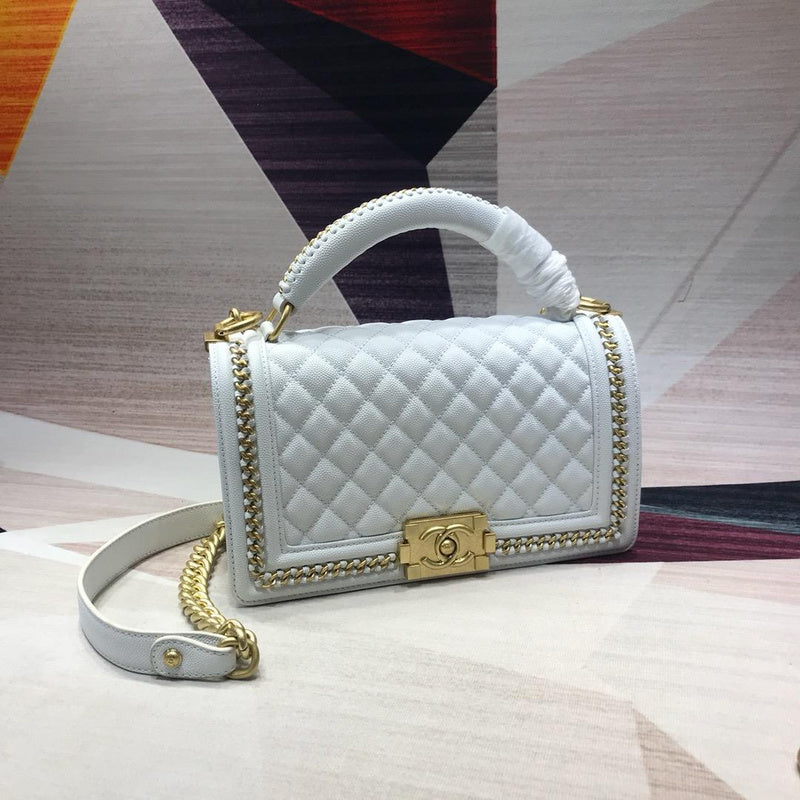 Satchel Bags - CHL Bags - 410