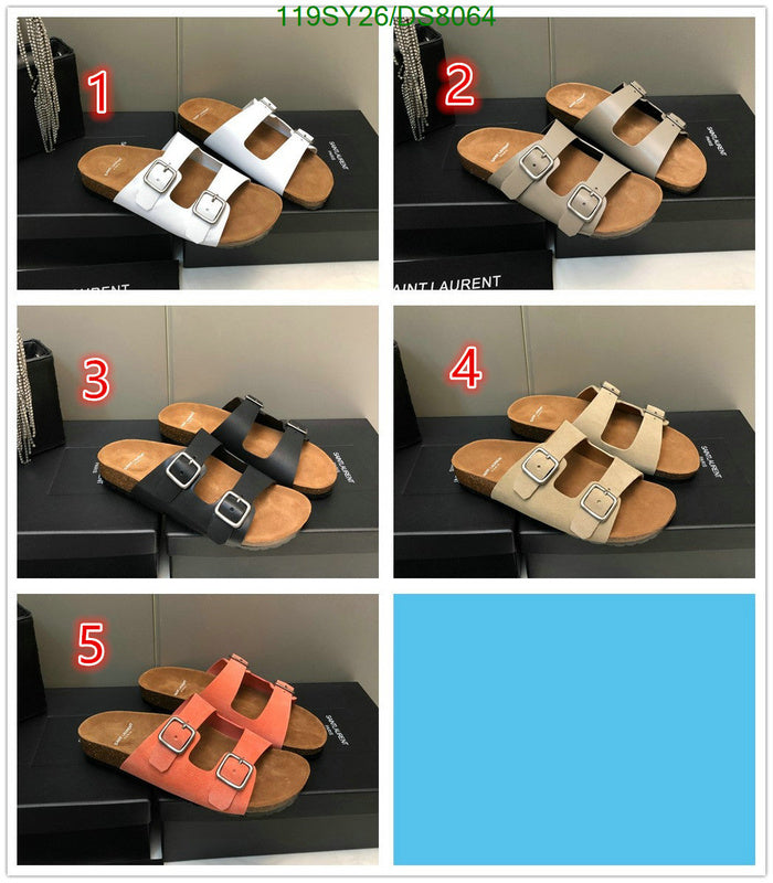 SAMC - YLS Women Shoes - 010