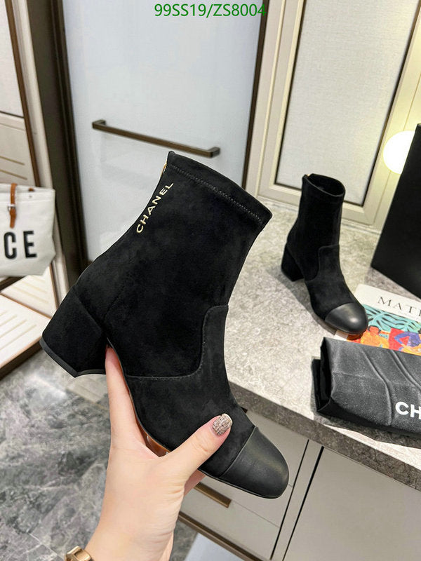 SAMC - CHL Women Boots - 223