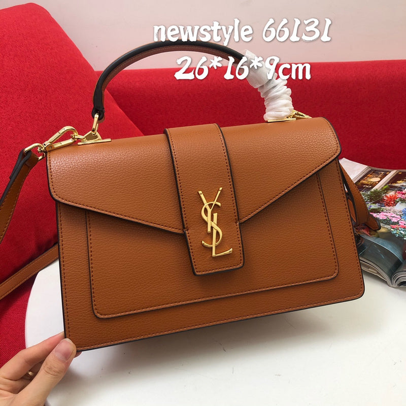 Satchel Bags - SLY Bags - 1522