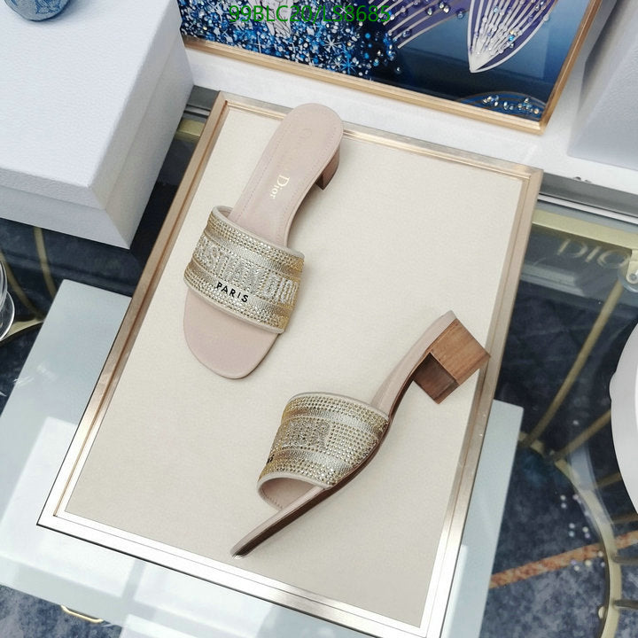 SAMCC - DOR Women Shoes - 1877