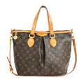 Louis Vuitton Monogram Parermo PM M40145  2W Shoulder Handbag