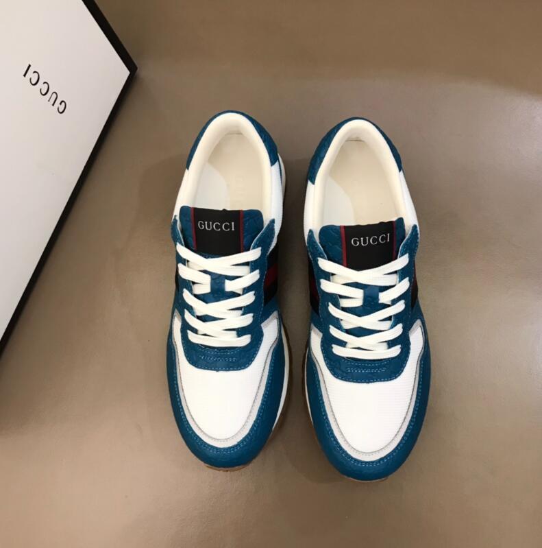 SAMC - GUKI Men Shoes - 1052
