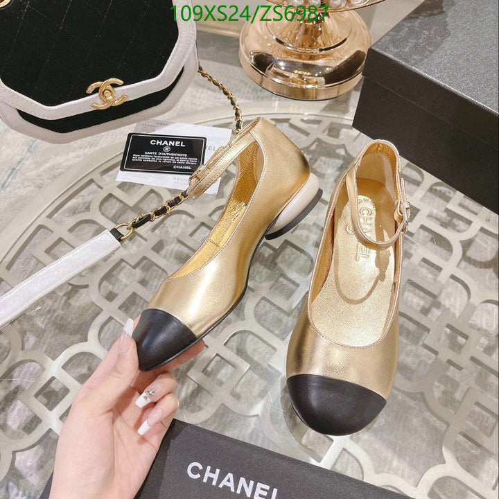 SAMC - CHL Women Shoes Ballet - 243