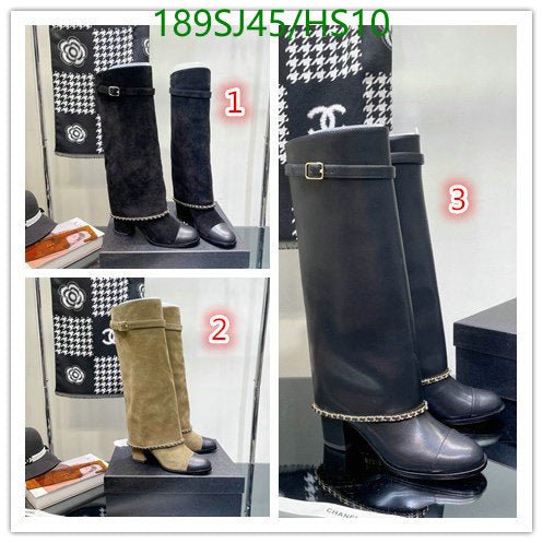 SAMC - CHL Women Boots - 166