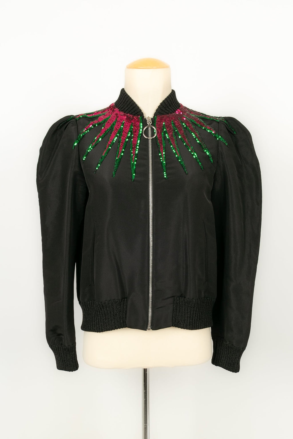 Veste brodÃƒÆ’Ã‚Â©e Gucci