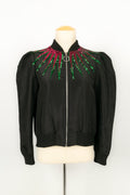 Veste brodÃƒÆ’Ã‚Â©e Gucci