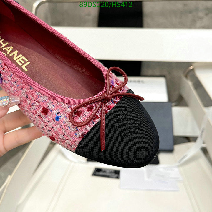 SAMC - CHL Women Shoes Ballet - 180