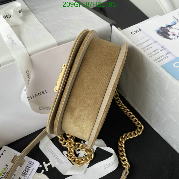 SAMC - CHL Bags - 245