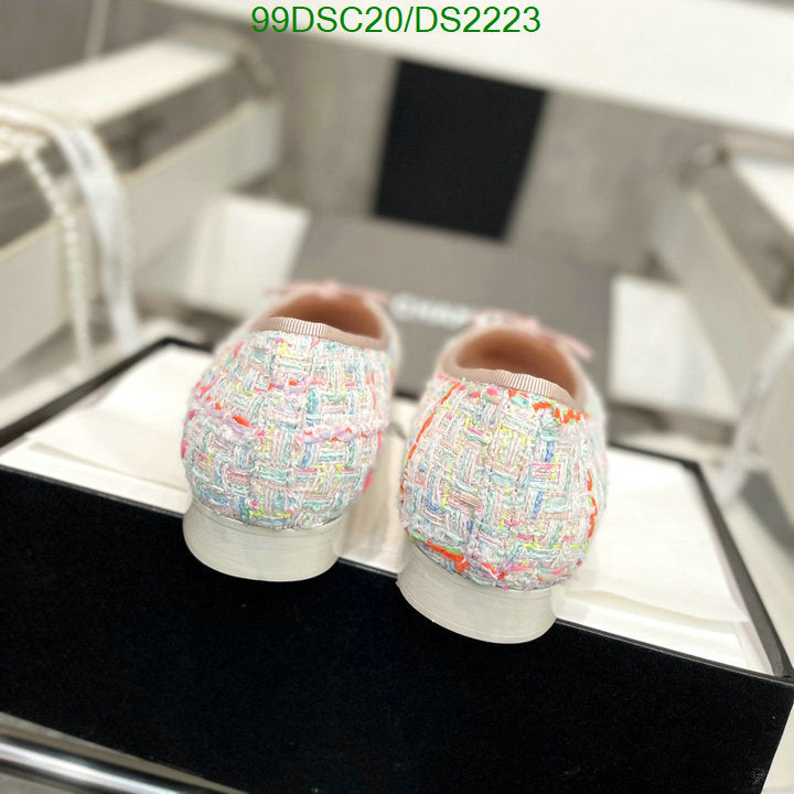 SAMC - CHL Women Shoes Ballet - 059