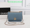 Satchel Bags - CHL Bags - 5393