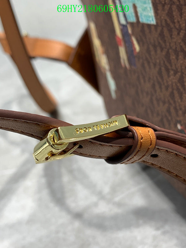 Satchel Bags - MK Bags - 044