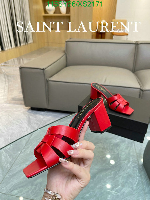 SAMC - YLS Women Shoes - 083