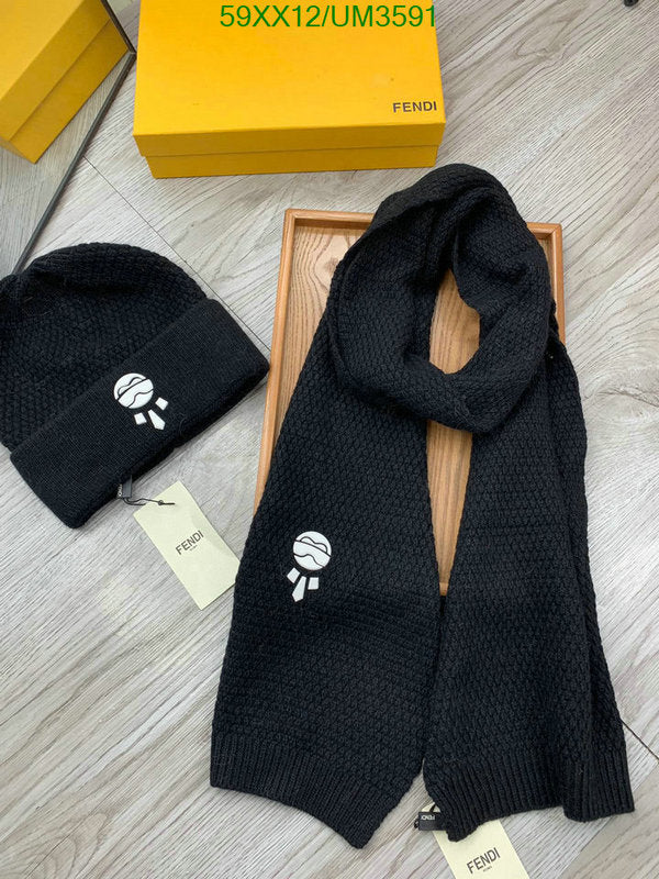 SAMC - FDE Scarves - 080