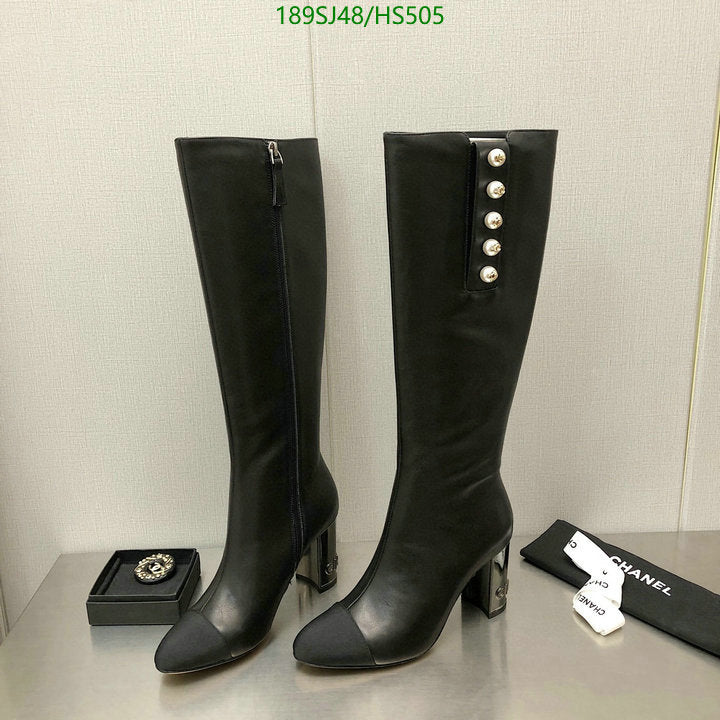 SAMC - Mix Boots - 050