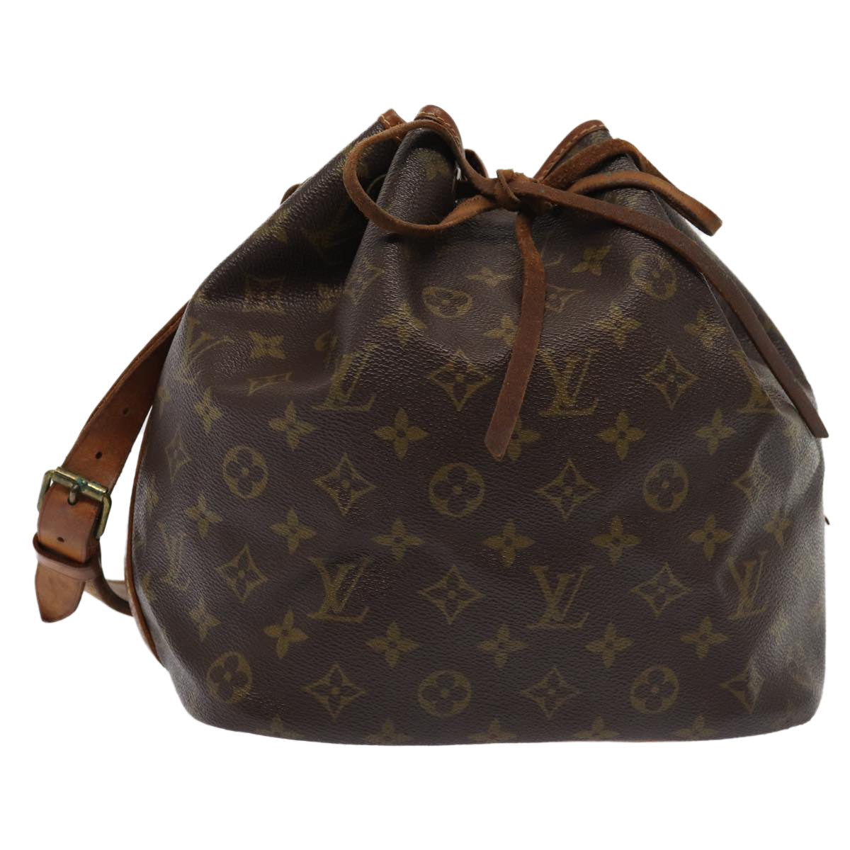 Louis Vuitton Monogram Petit Noe Shoulder Bag