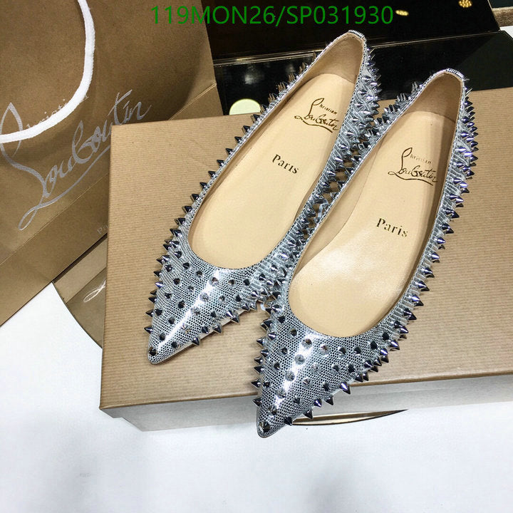 SAMC - CBL Women Shoes - 160