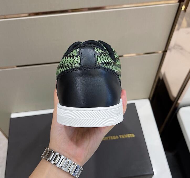 SAMC - BOV Men Shoes - 164