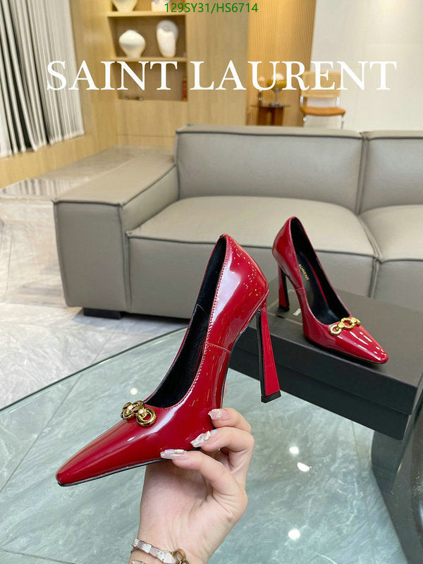 SAMC - YLS Women Shoes Heels - 042