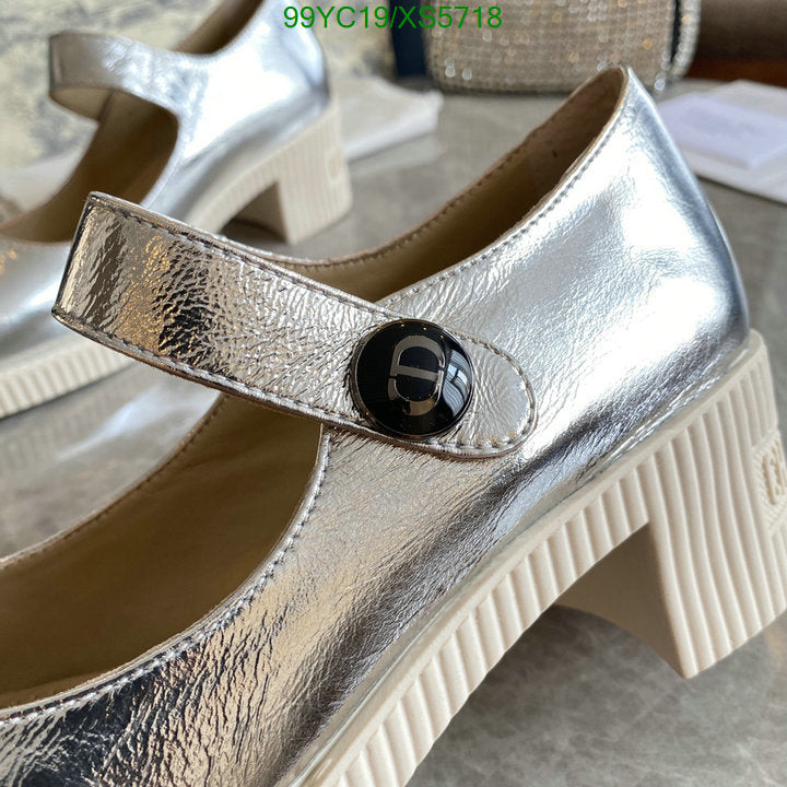 SAMCC - DOR Women Shoes - 1965