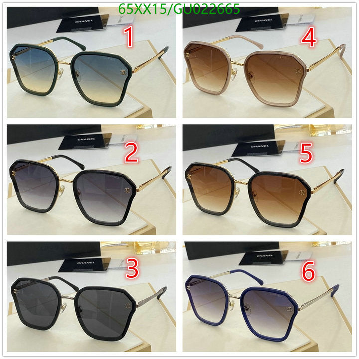 SAMC - CHL Glasses - 481