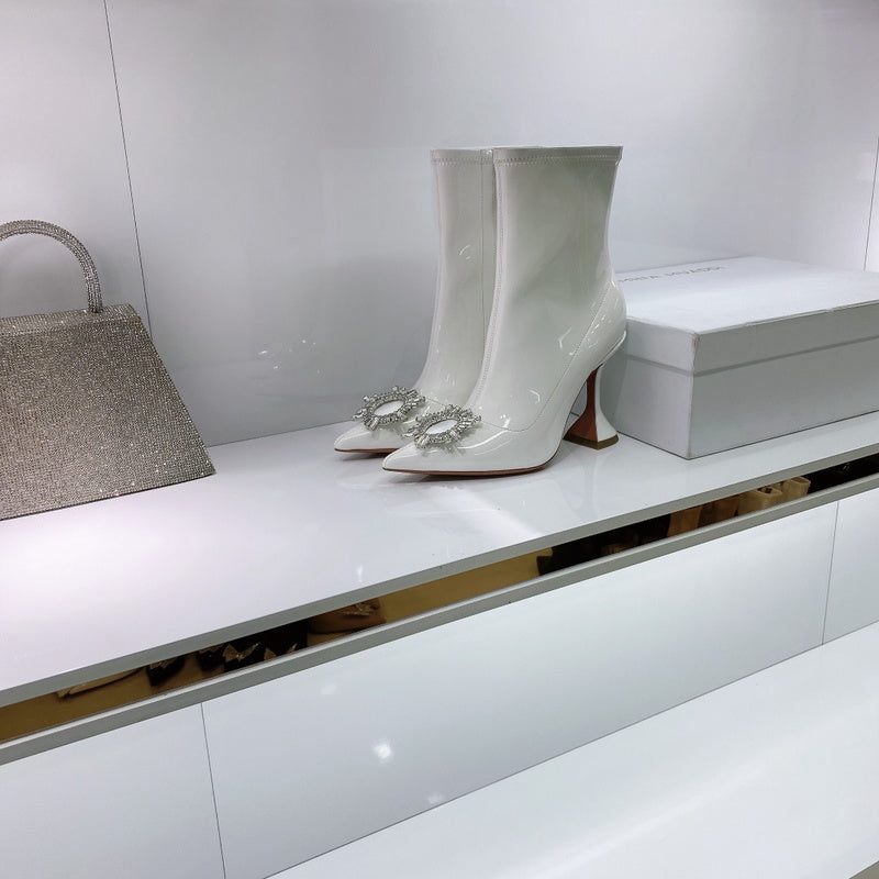 Satchel Bags - Mix Shoes - 1012