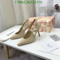 SAMCC - DOR Women Shoes - 2409