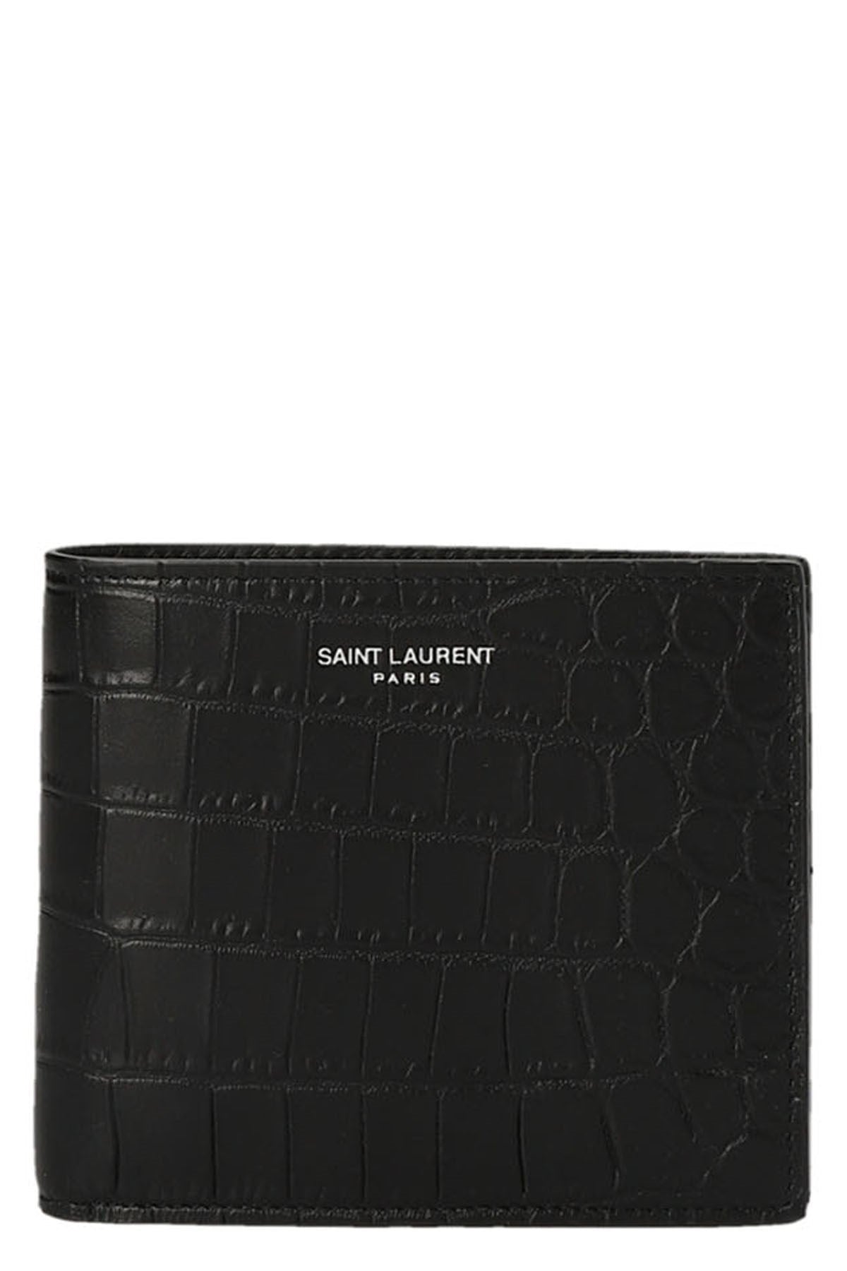 Saint Laurent Men 'Saint Laurent Paris East/West' Wallet