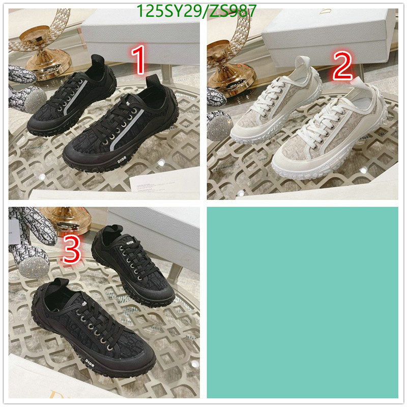 SAMCC - DOR Women Shoes - 1700