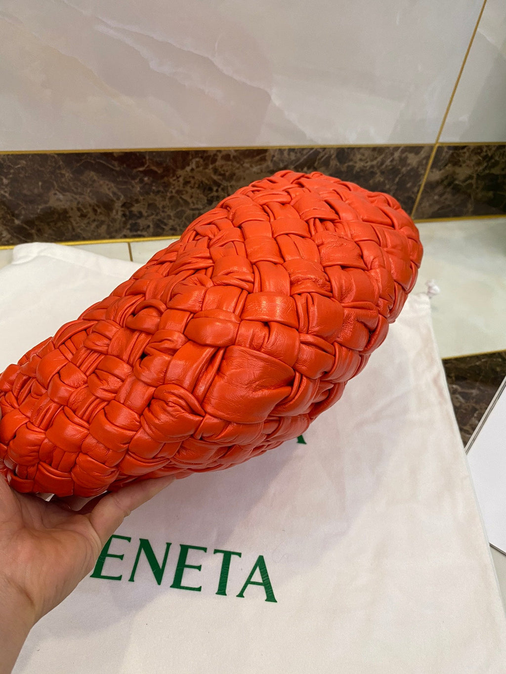 GLAMI Banana Orange, For Women, Bags 13.9in/35.5cm 620917VCQ717566
