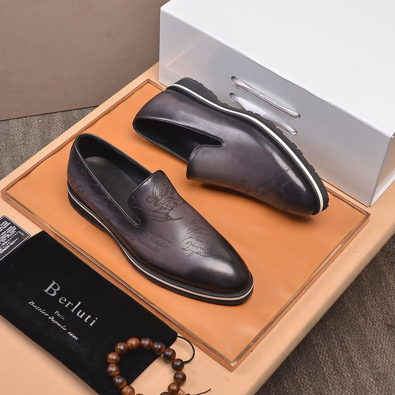 Glami - BRE Men Shoes - 525