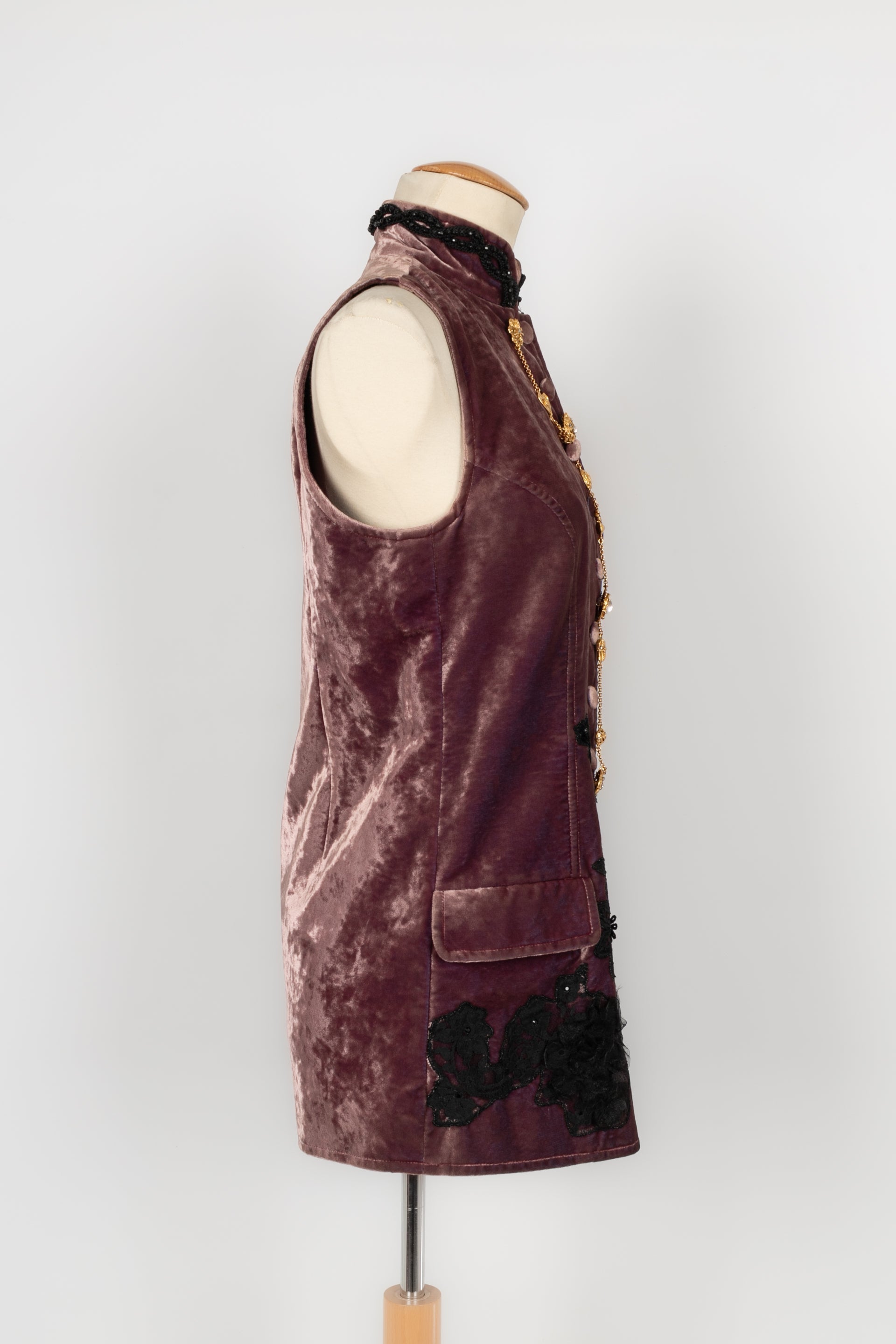 Haut Christian Lacroix