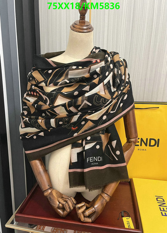SAMC - FDE Scarves - 007