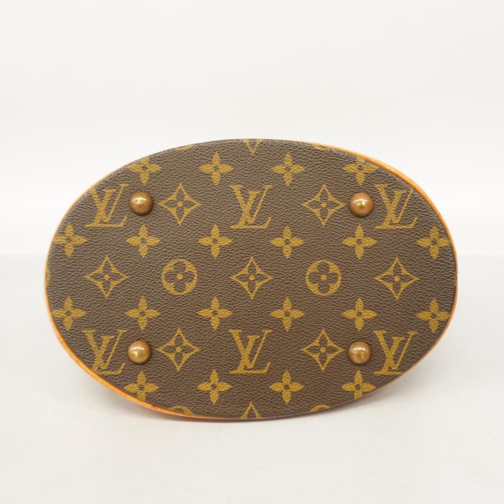 Louis Vuitton Bucket Pm  Canvas Tote Bag ()