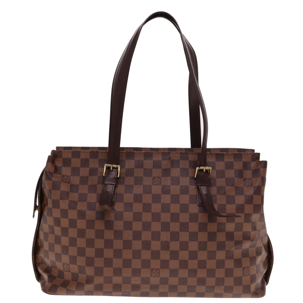 Louis Vuitton Chelsea  Canvas Tote Bag