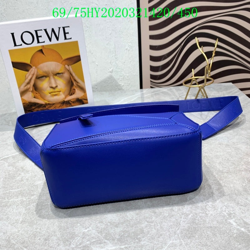 Satchel Bags - LWE Bags - 122