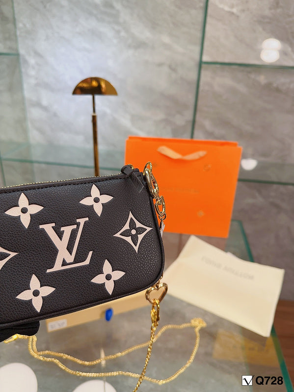 Satchel Bags - VL2 Bags - 168