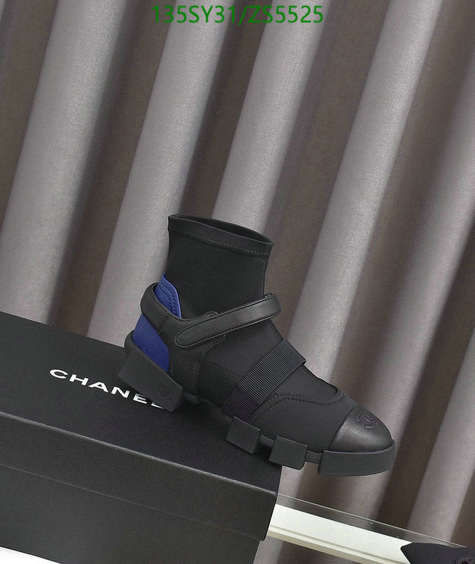 SAMC - CHL Women Boots - 313