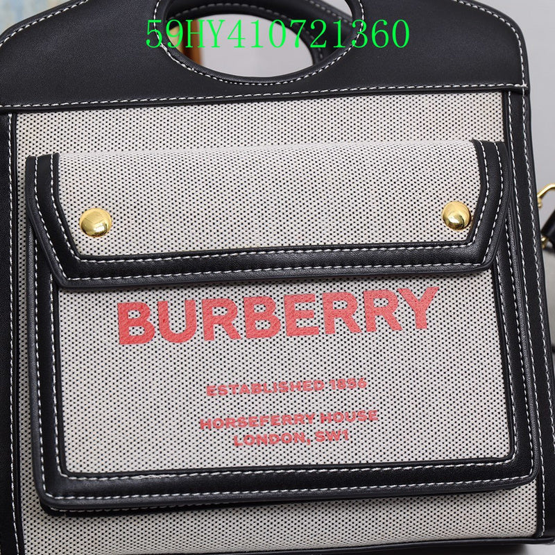 ELE Fashion -BBR Bags - 457