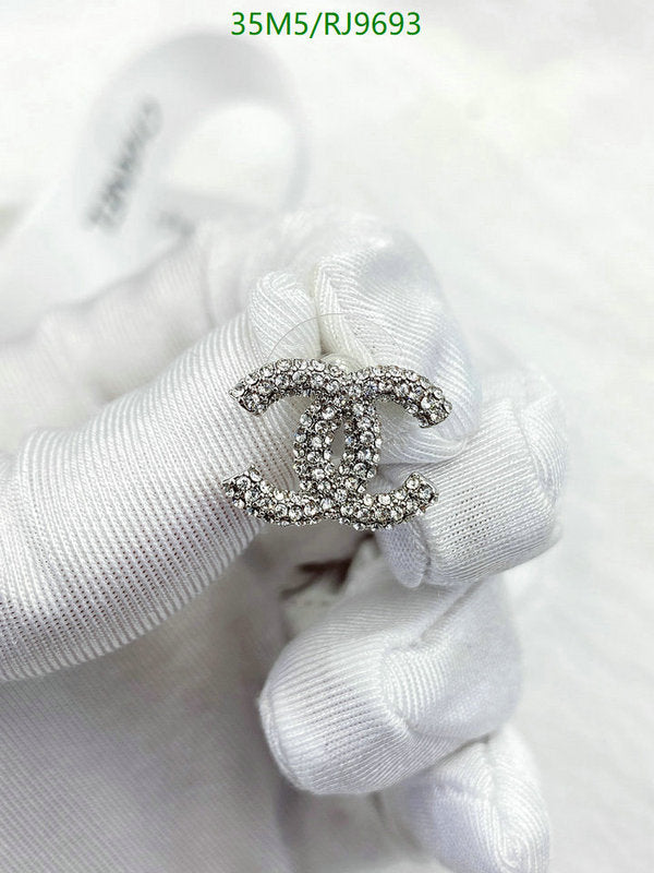 SAMC - CHL Jewelry Earrings - 613