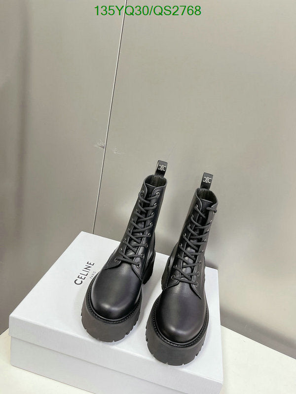SAMC - COL Women Boots - 071